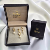 Rakhi Sale Locket Set #G25