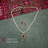 Single Layer Pearls Set