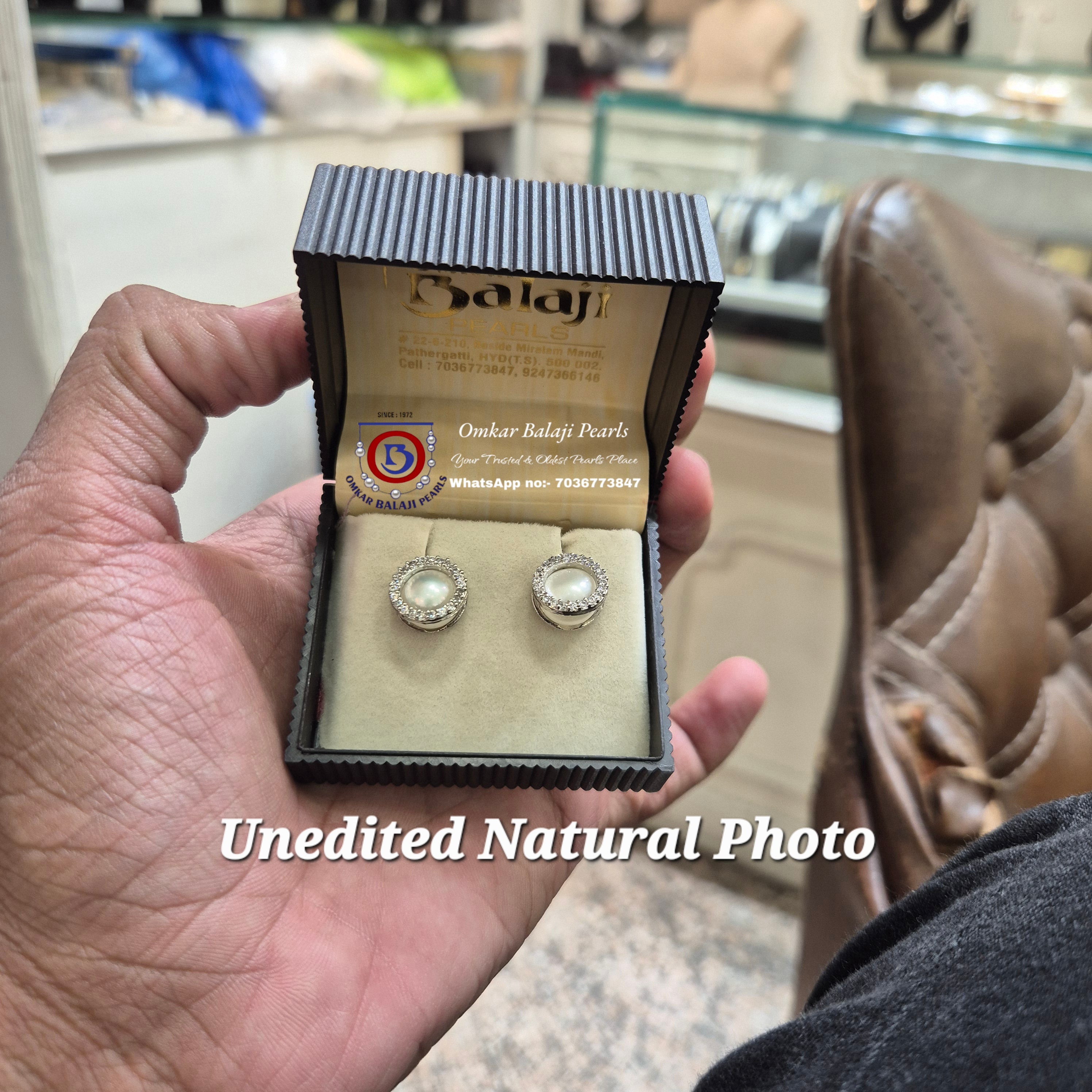 Statement Ear Studs 🤩