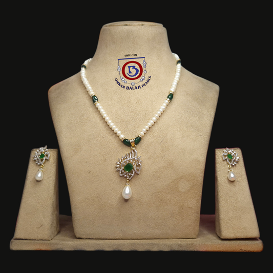 Single Layer Pearls Set
