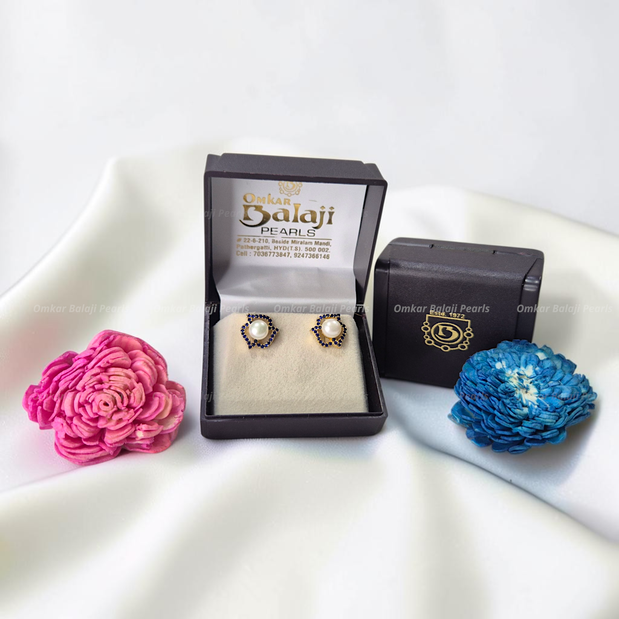 Rakhi Sale Earrings #243