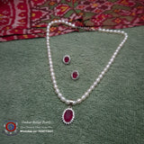 Single Layer Pearls Set