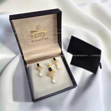Rakhi Sale Locket Set #G53