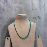 Emerald statement Set
