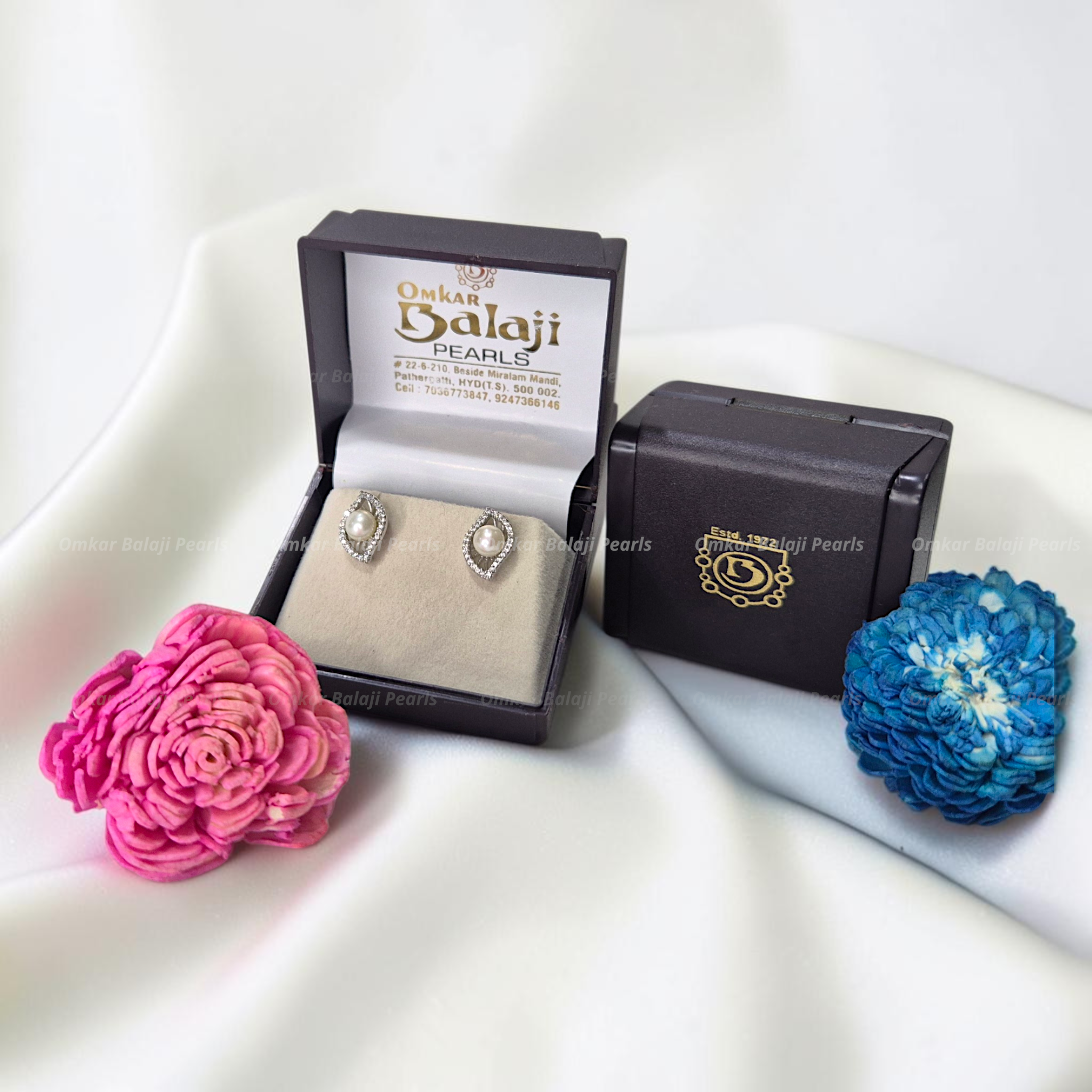 Rakhi Sale Earrings #257