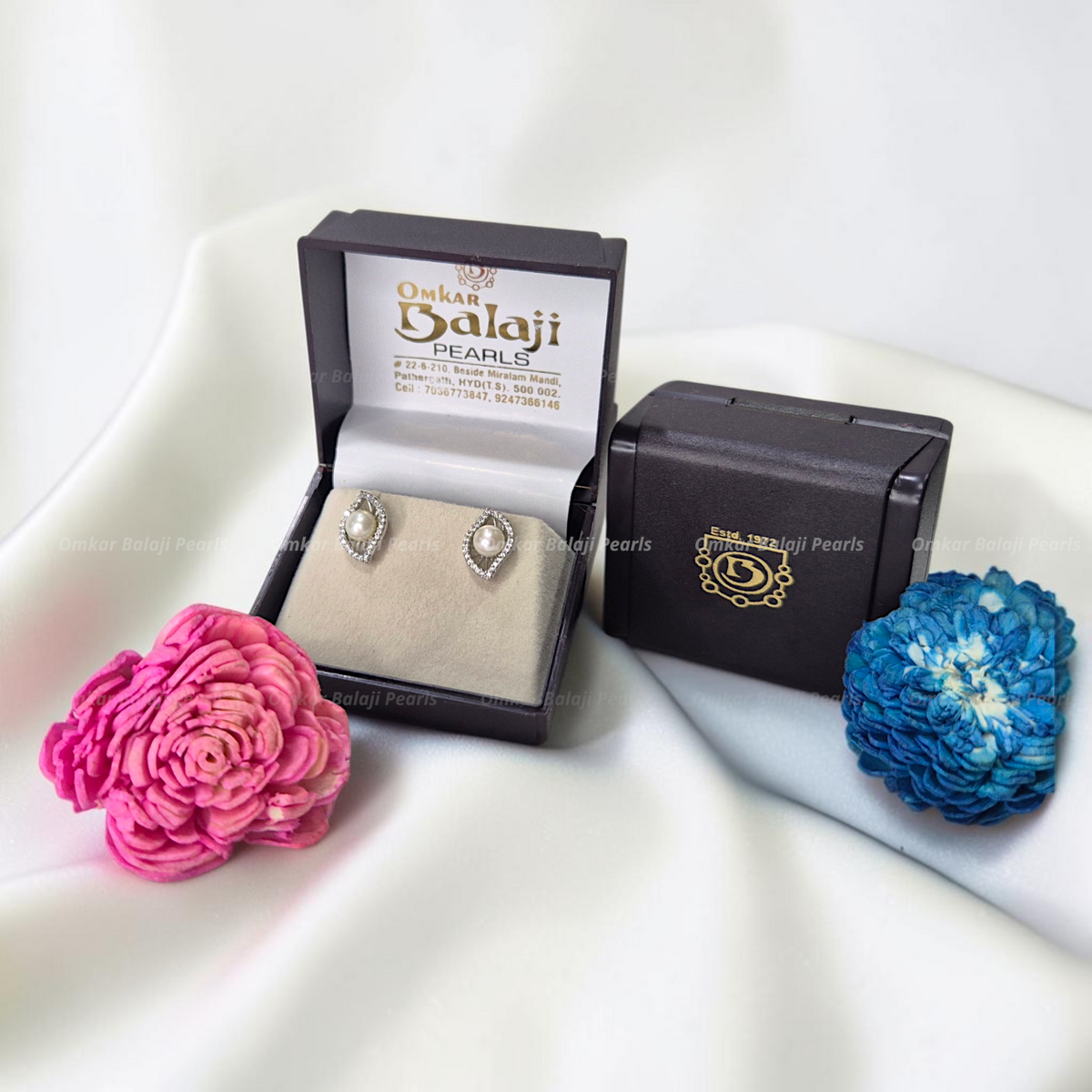 Rakhi Sale Earrings #257