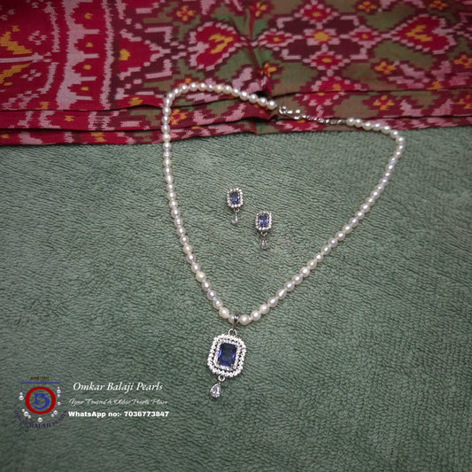 Single Layer Pearls Set