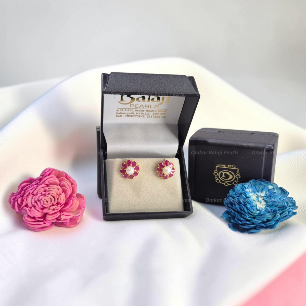 Rakhi Sale Earrings #180