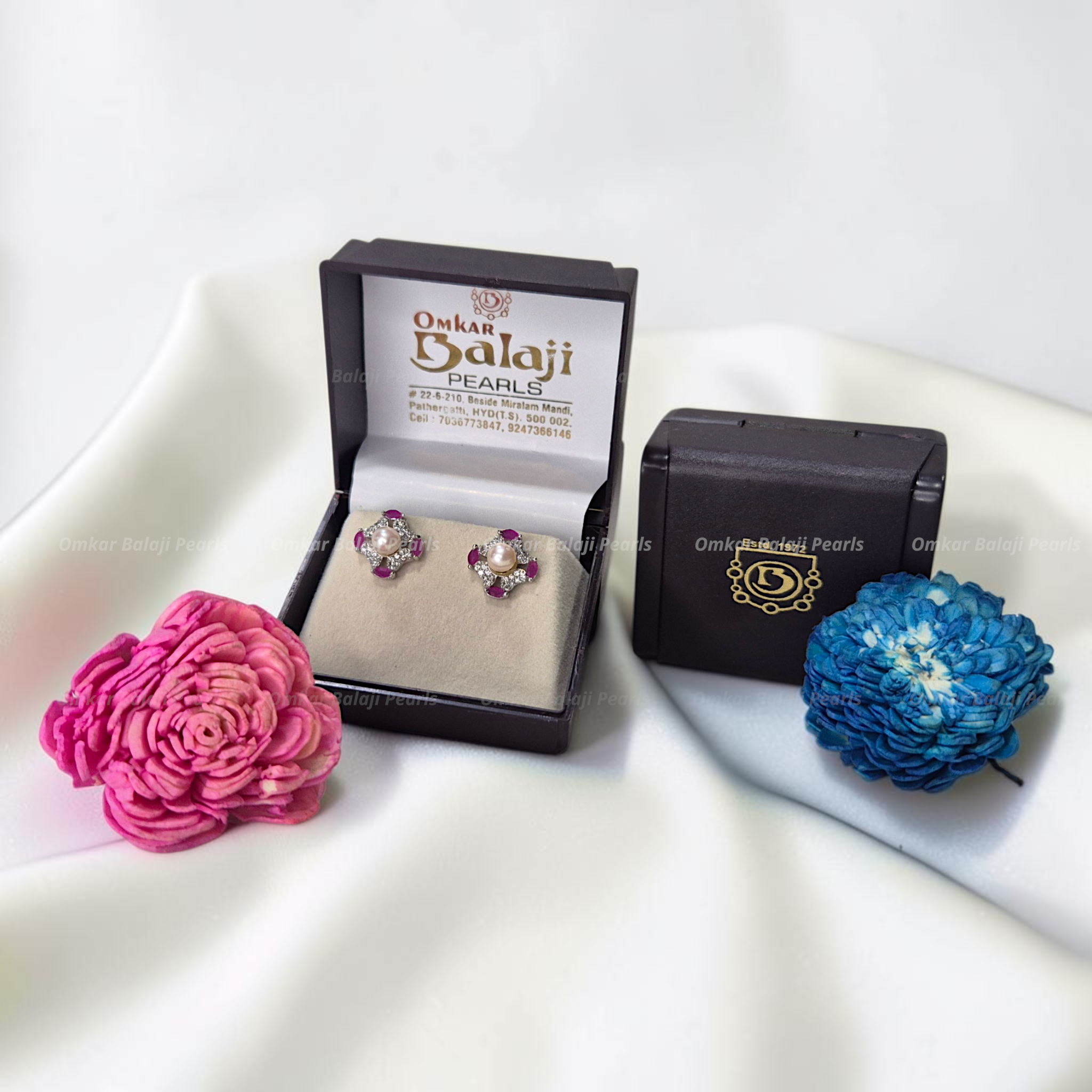 Rakhi Sale Earrings #259
