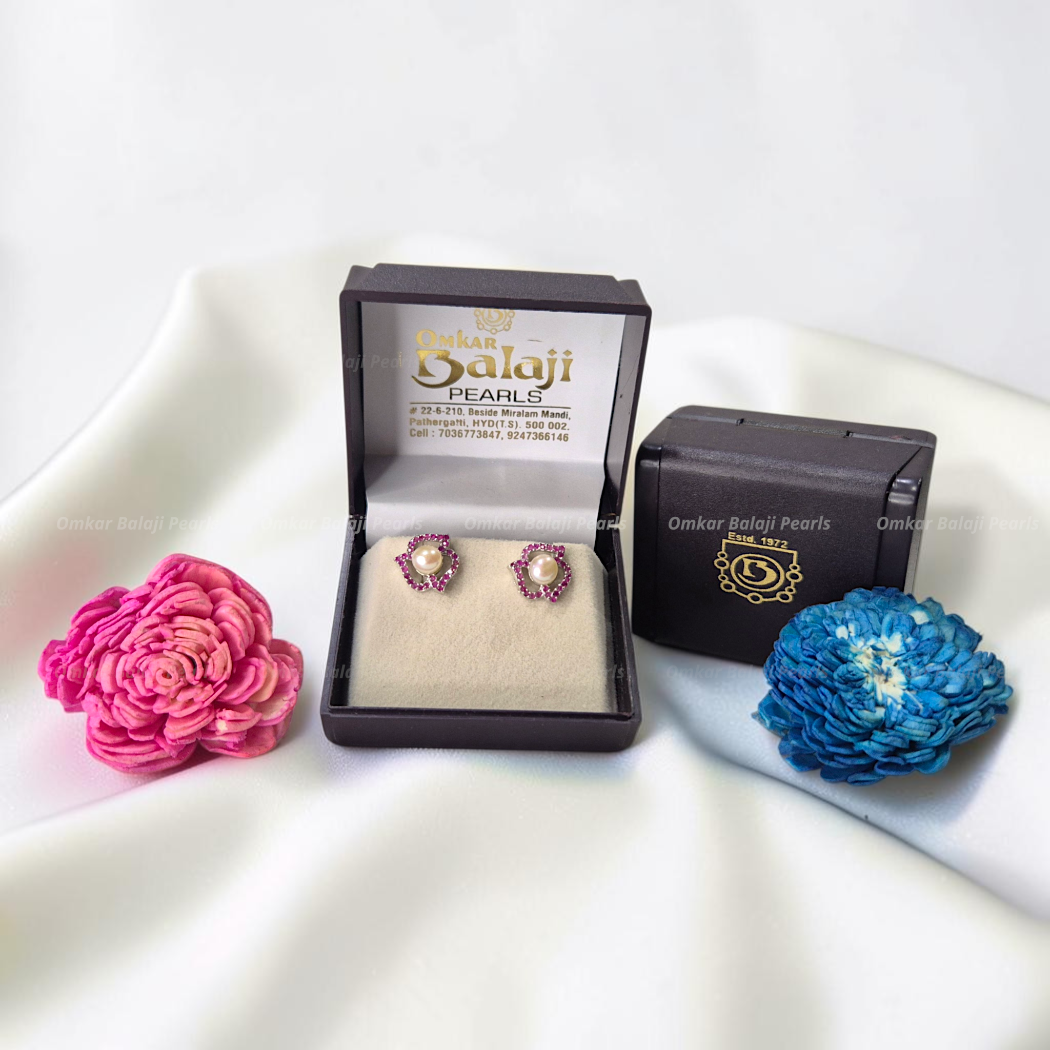 Rakhi Sale Earrings #245