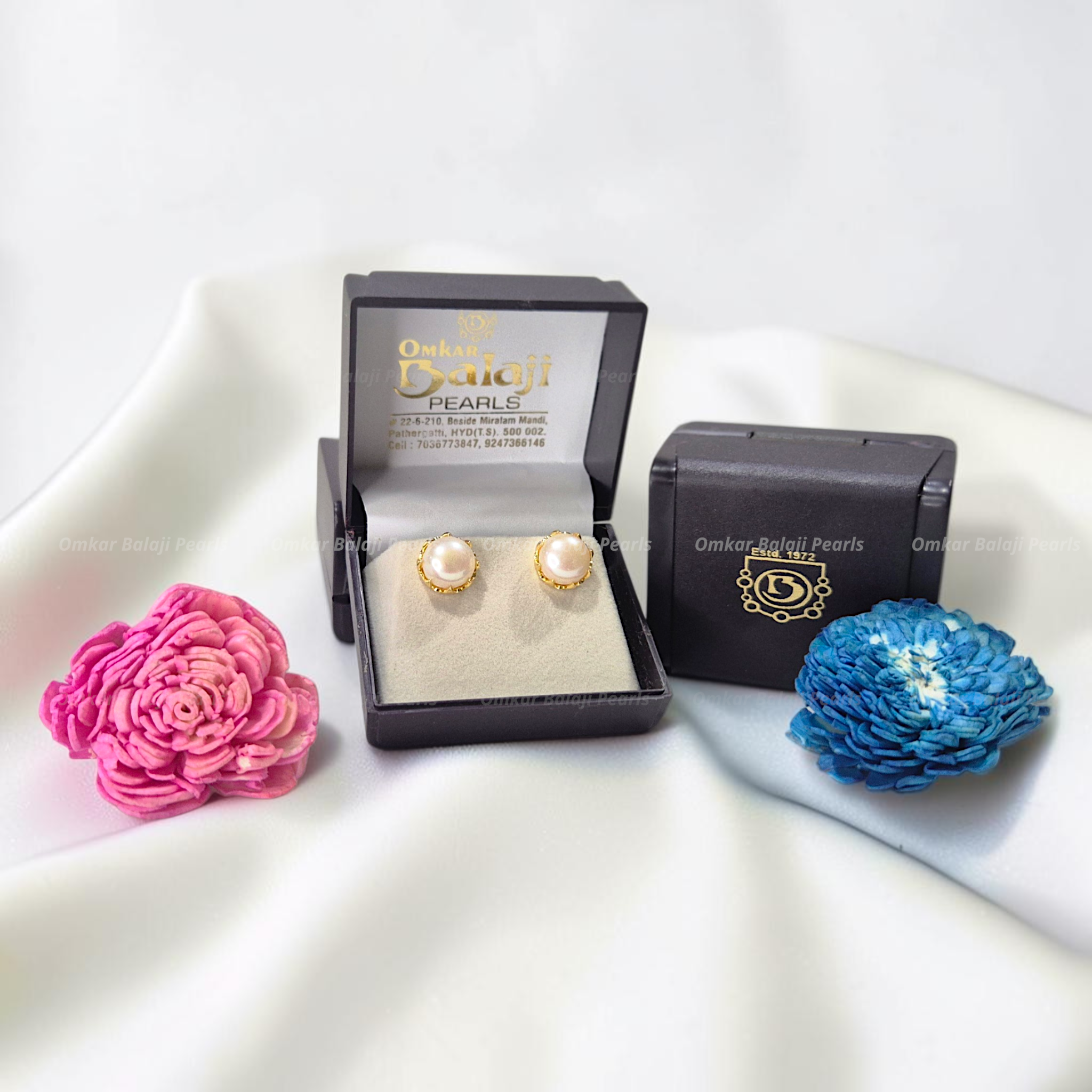 Rakhi Sale Earrings #264