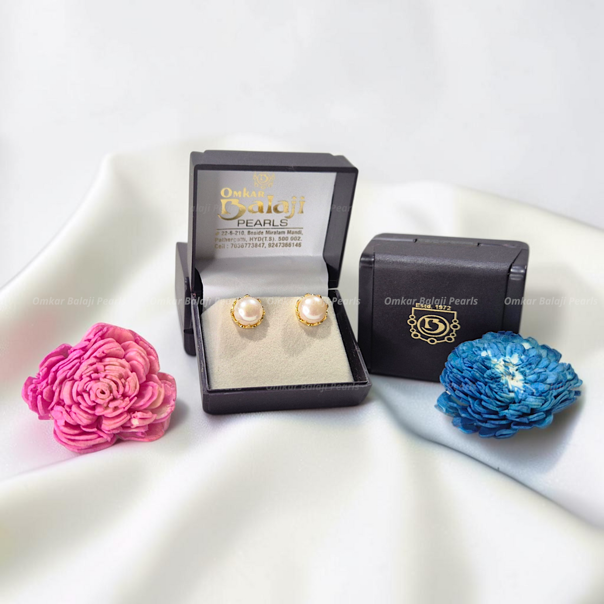 Rakhi Sale Earrings #264
