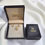Rakhi Sale Locket Set #G83