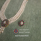 Royal Mini Necklace [ Multi ]