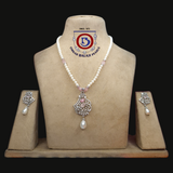 Single Layer Pearls Set