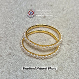 Essential 4.5mm Round Pearl Bangles