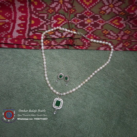 Single Layer Pearls Set