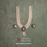 Royal Mini Necklace [ Multi ]