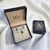 Rakhi Sale Locket Set #G49