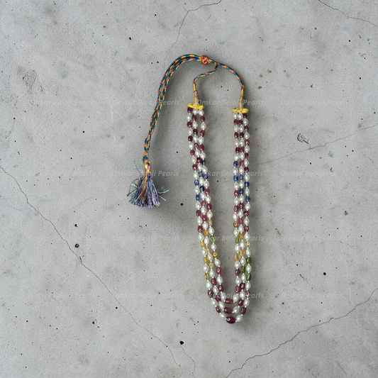 ✨ The Signature Triple-Layer Mala ✨