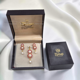 Rakhi Sale Locket Set #G75