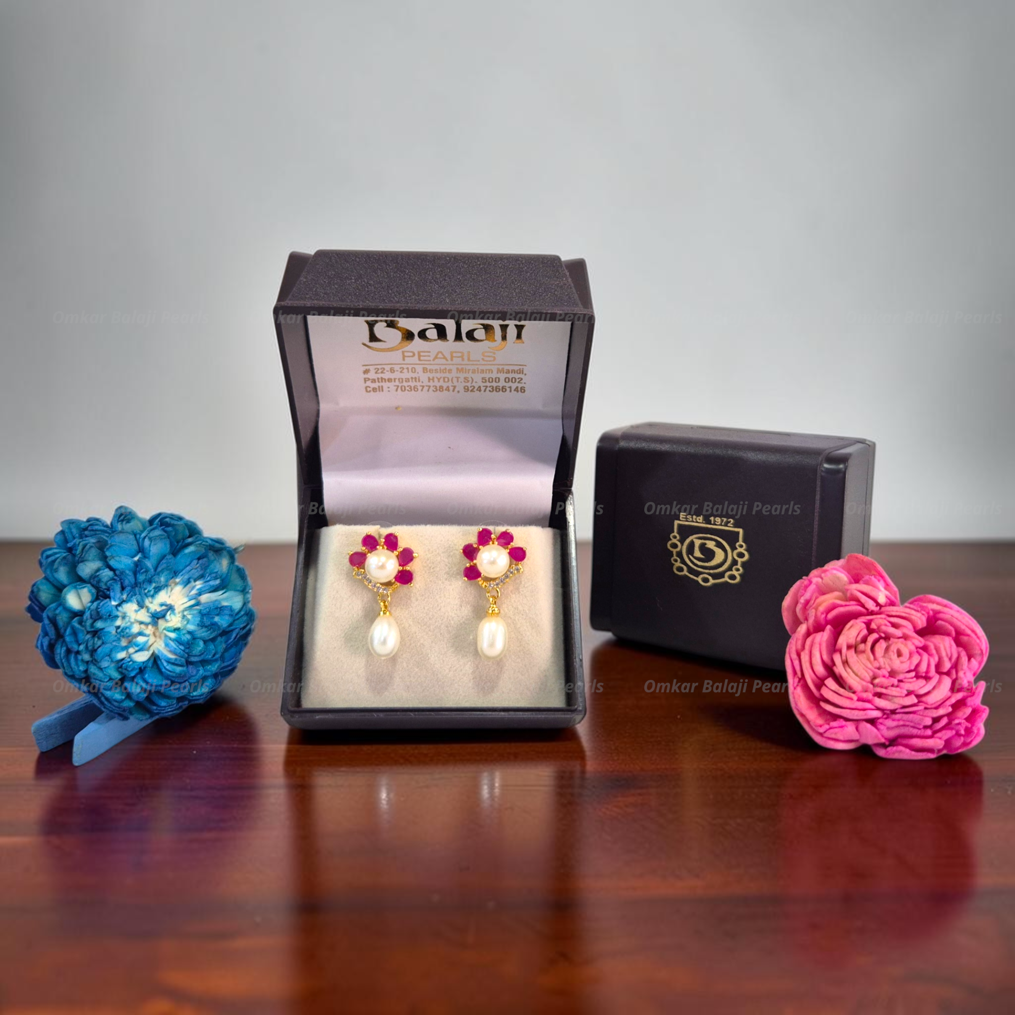 Rakhi Sale Earrings #58