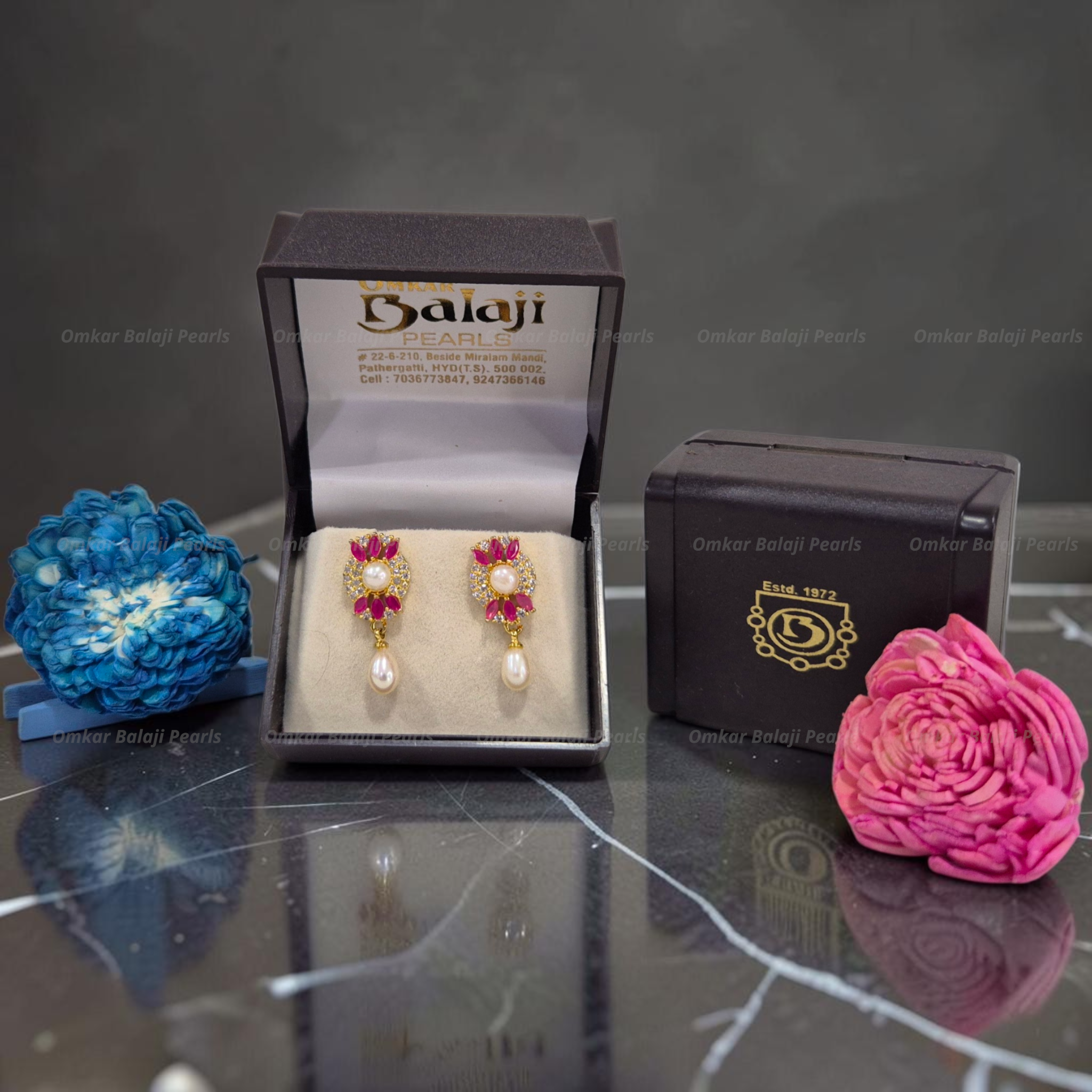 Rakhi Sale Earrings #04