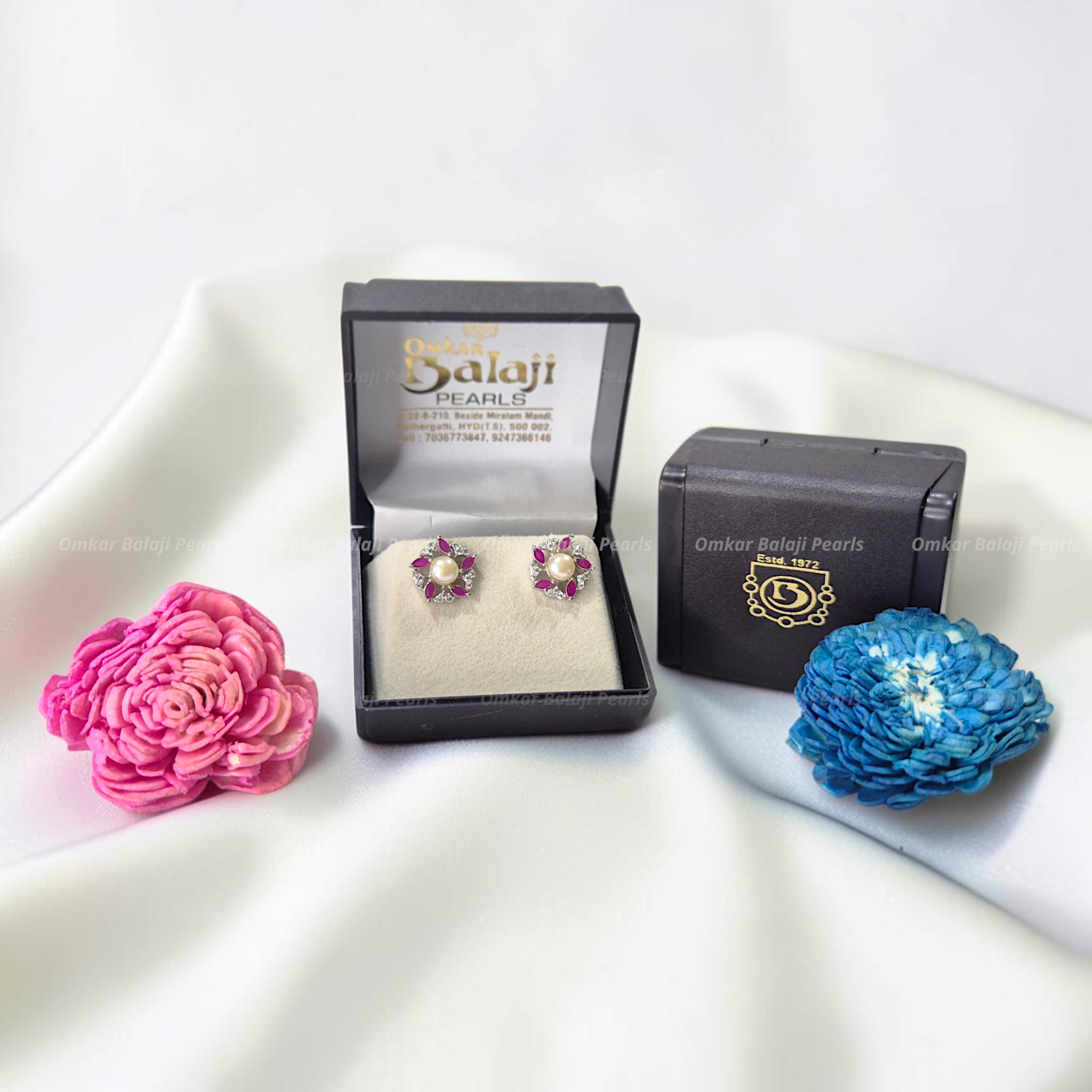 Rakhi Sale Earrings #269