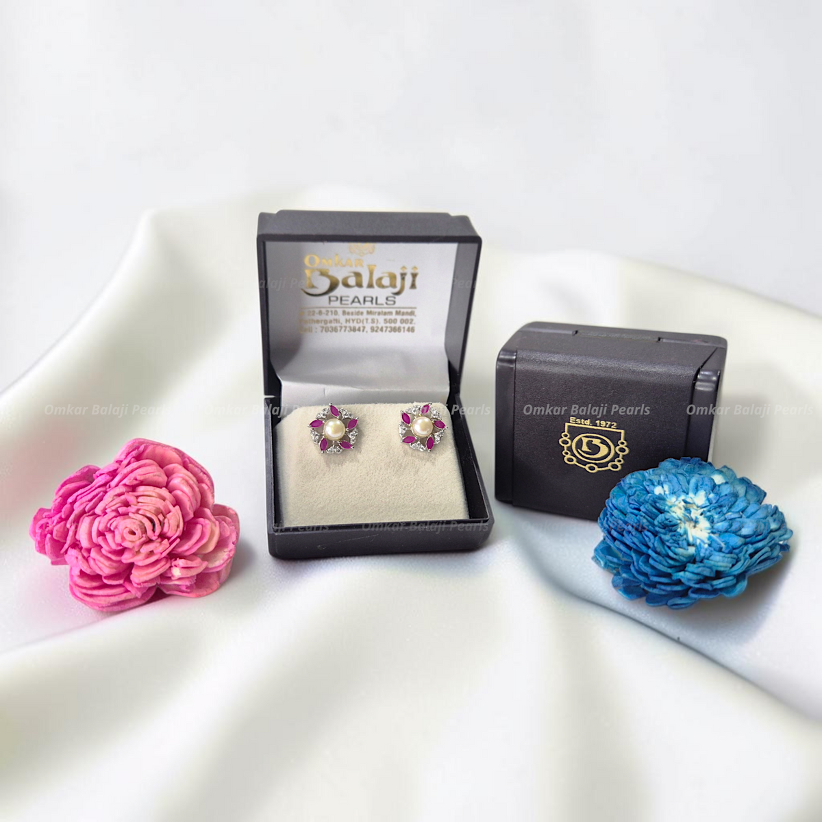 Rakhi Sale Earrings #269