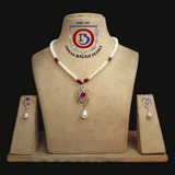 Single Layer Pearls Set