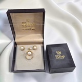 Rakhi Sale Locket Set #G78