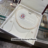 Exclusive Oval Gradation Pearl Set