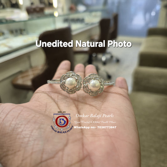 Trending Bracelet Of Real Pearls