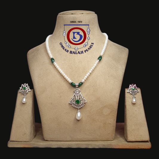 Single Layer Pearls Set