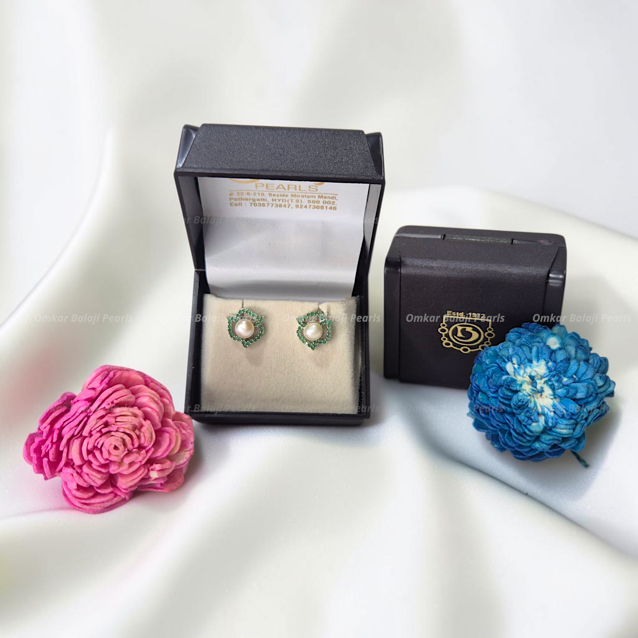 Rakhi Sale Earrings #252