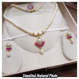 Royal Teardrop Real Pearl Set ❤️