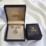 Rakhi Sale Locket Set #G80