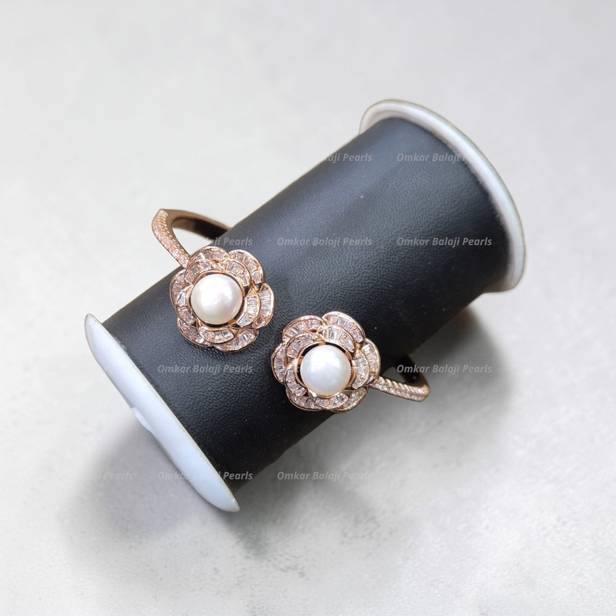 Trending Bracelet Of Real Pearls