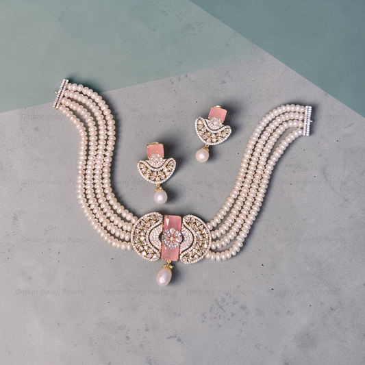 Rose Royal Choker