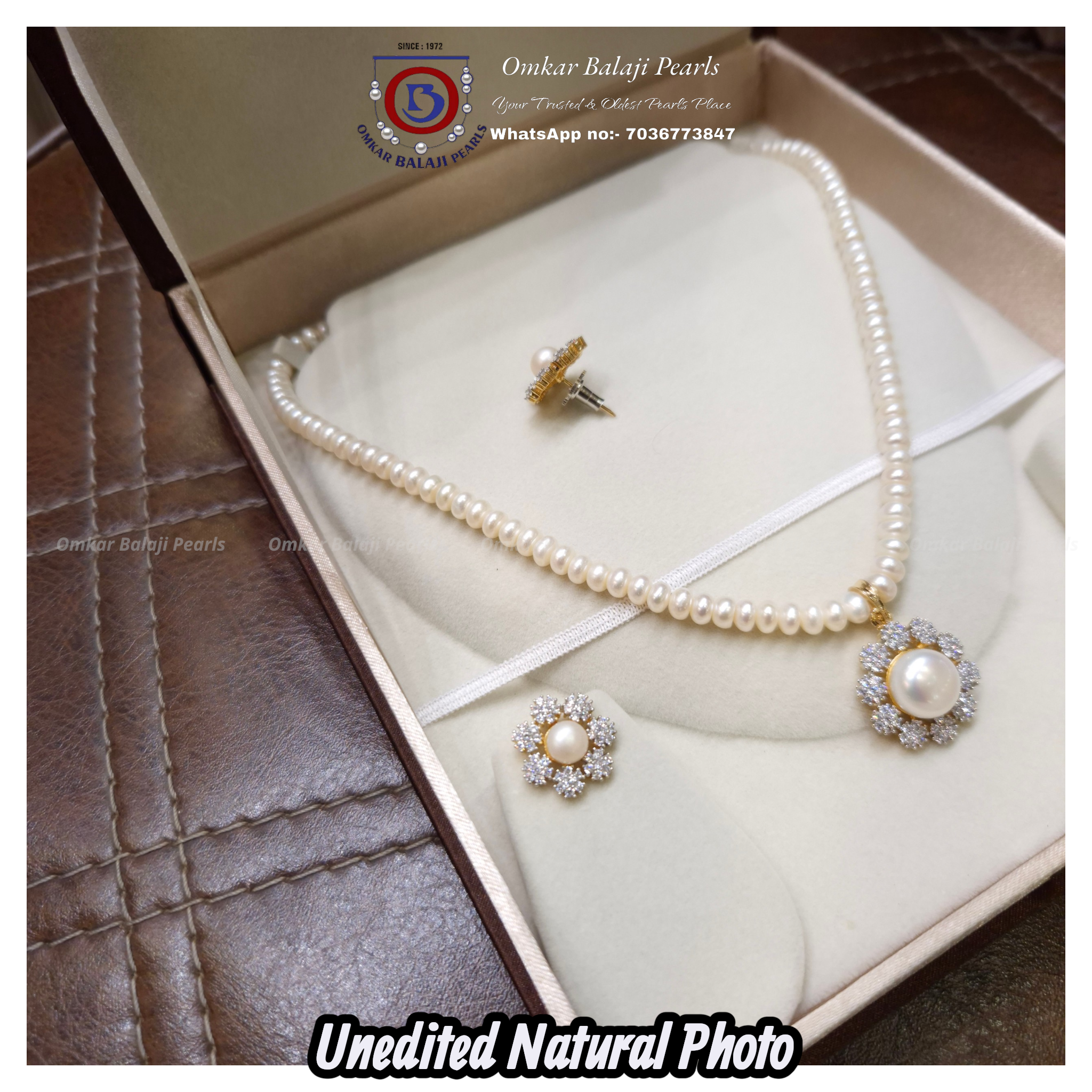 Daimond Style Single Layer Set 💎