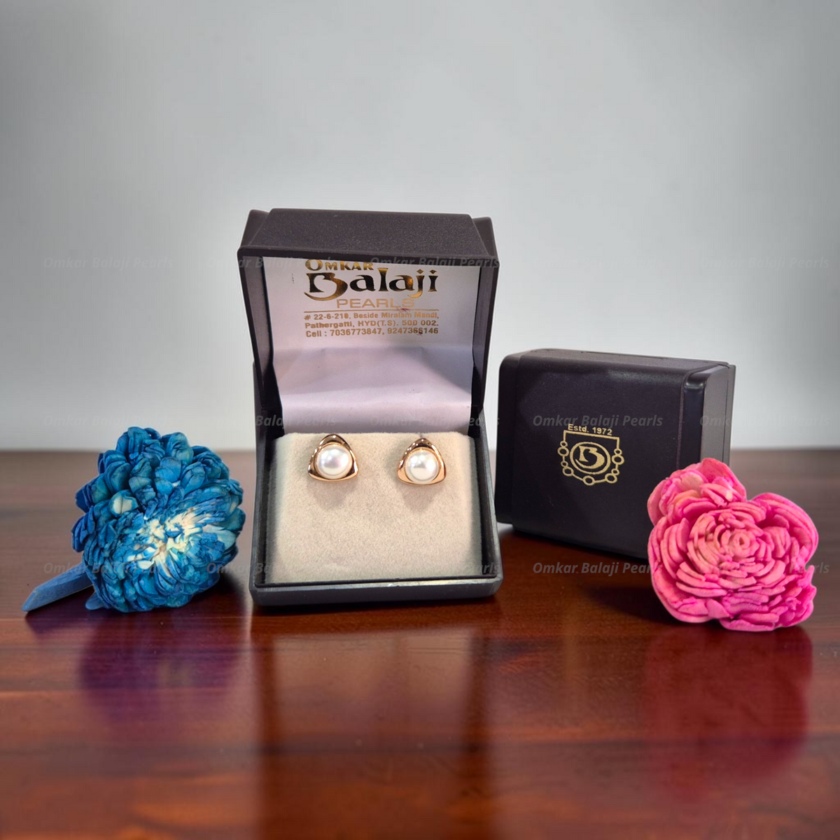 Rakhi Sale Earrings #57