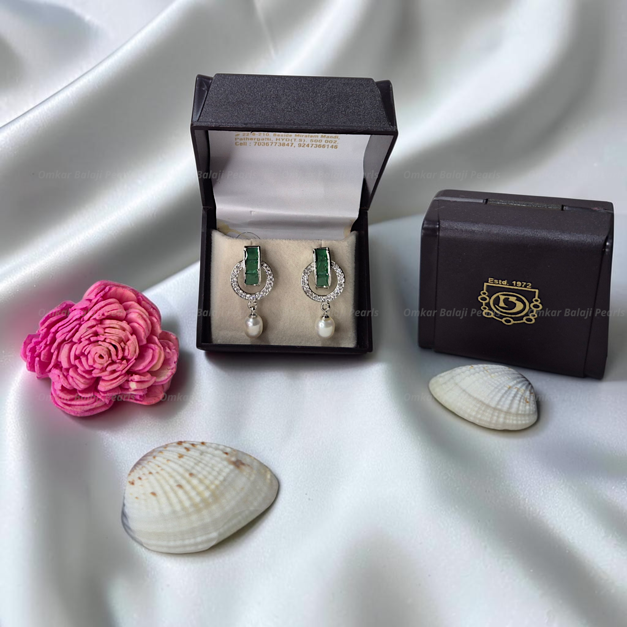 Rakhi Sale Earrings #209