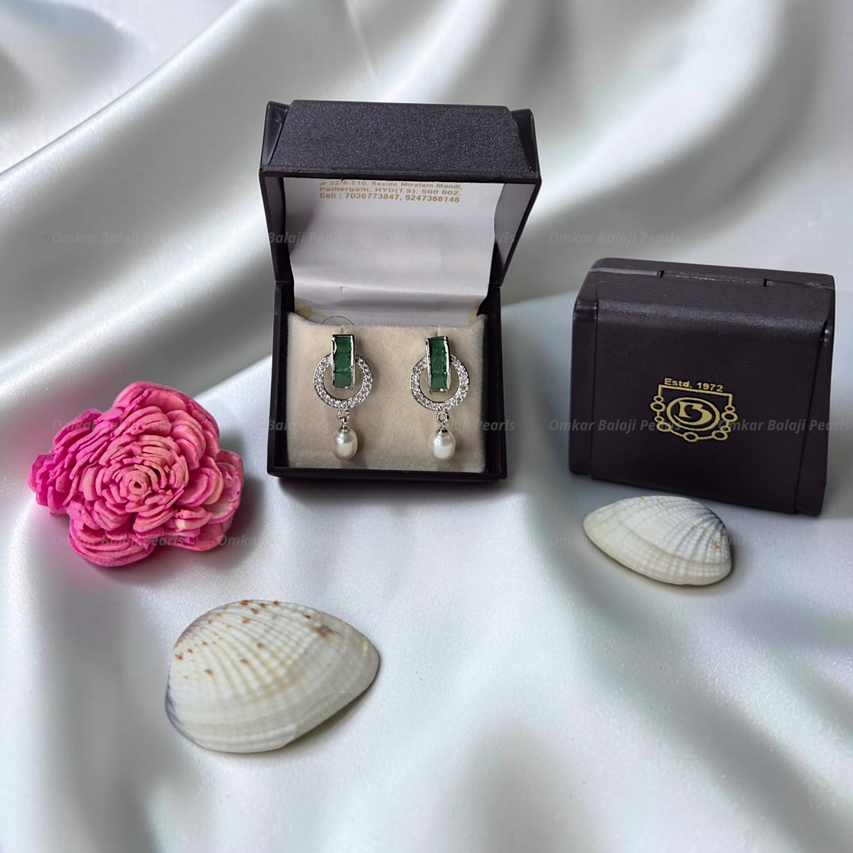 Rakhi Sale Earrings #209
