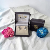 Rakhi Sale Earrings #228