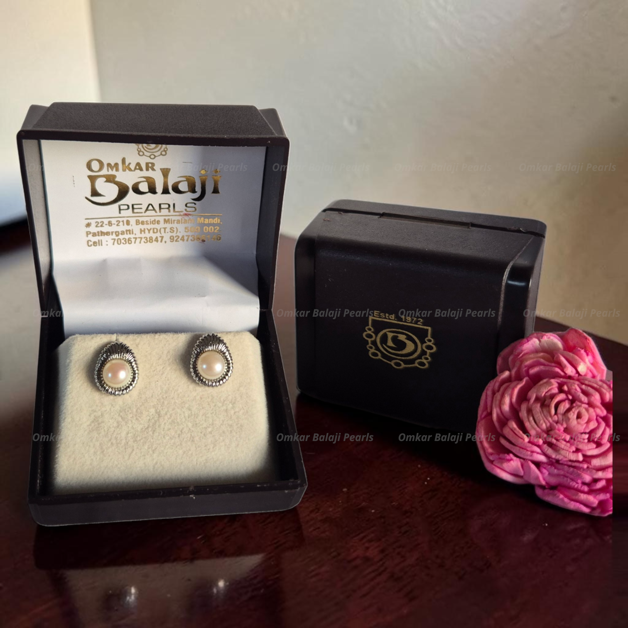 Rakhi Sale Earrings #121