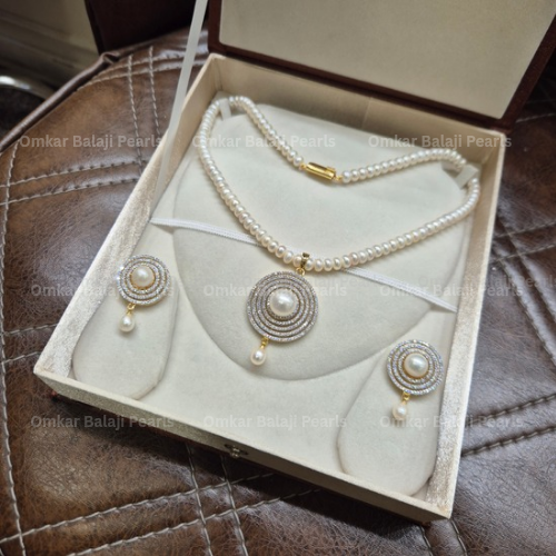 Daimond Style single Layer Set