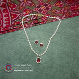 Single Layer Pearls Set