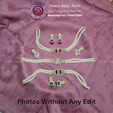 Diamond Designer Choker Set