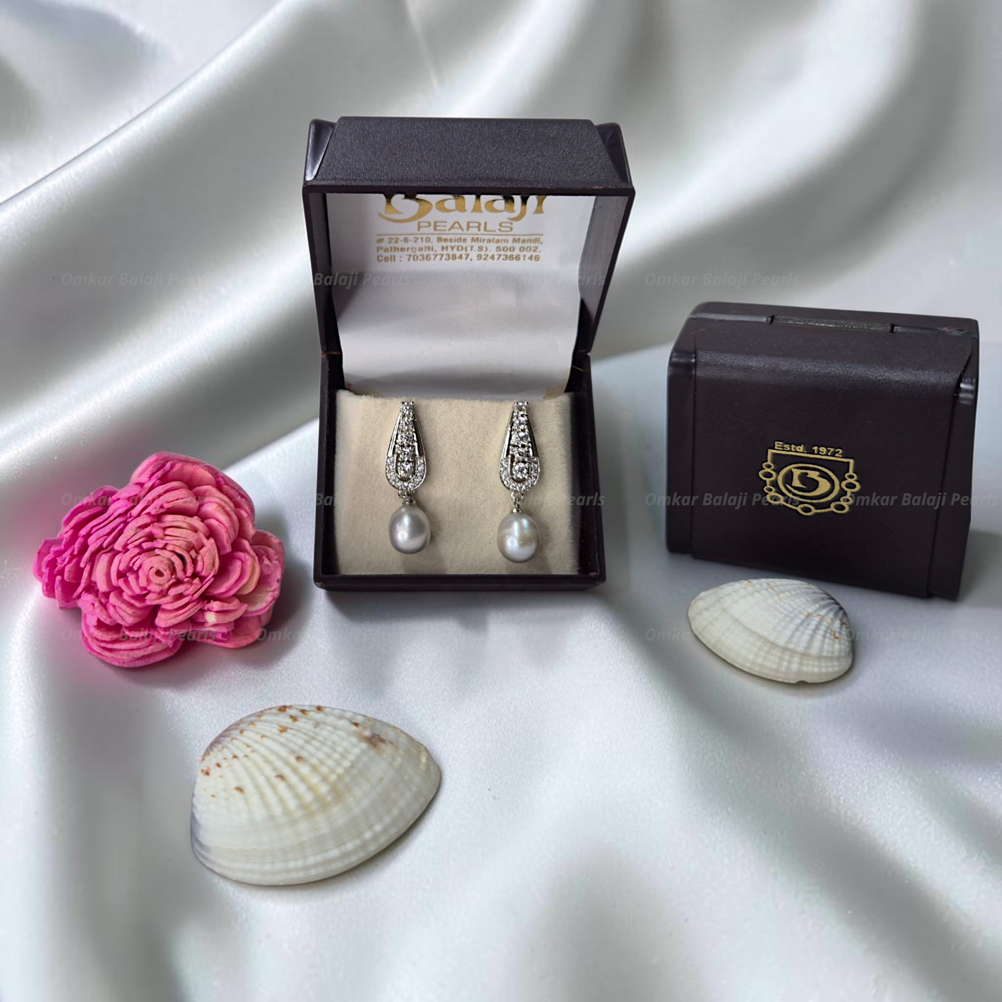 Rakhi Sale Earrings #200