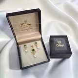 Rakhi Sale Locket Set #G46